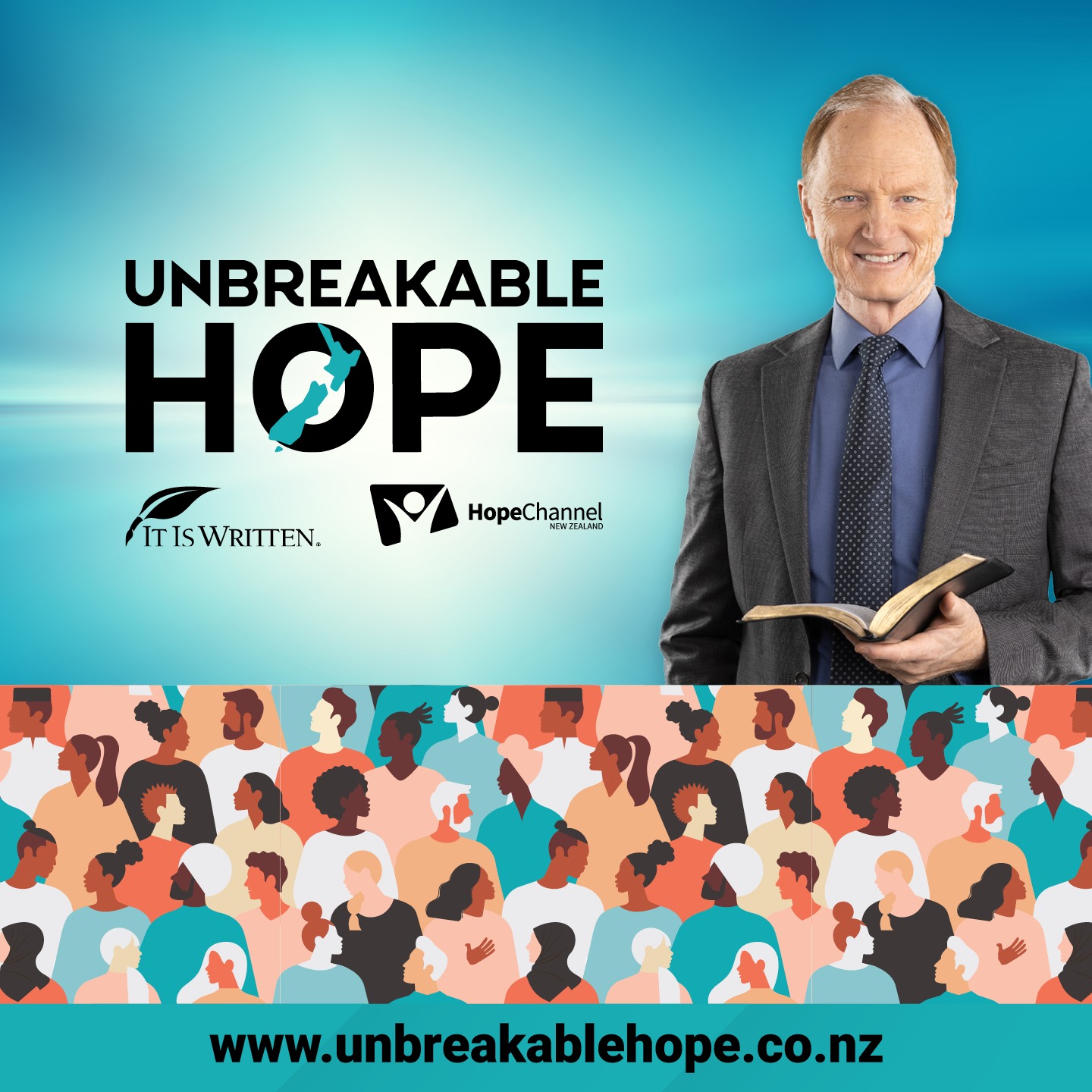 the fruit of unbreakable hope and true signs